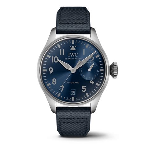 iwc schaffhausen washington